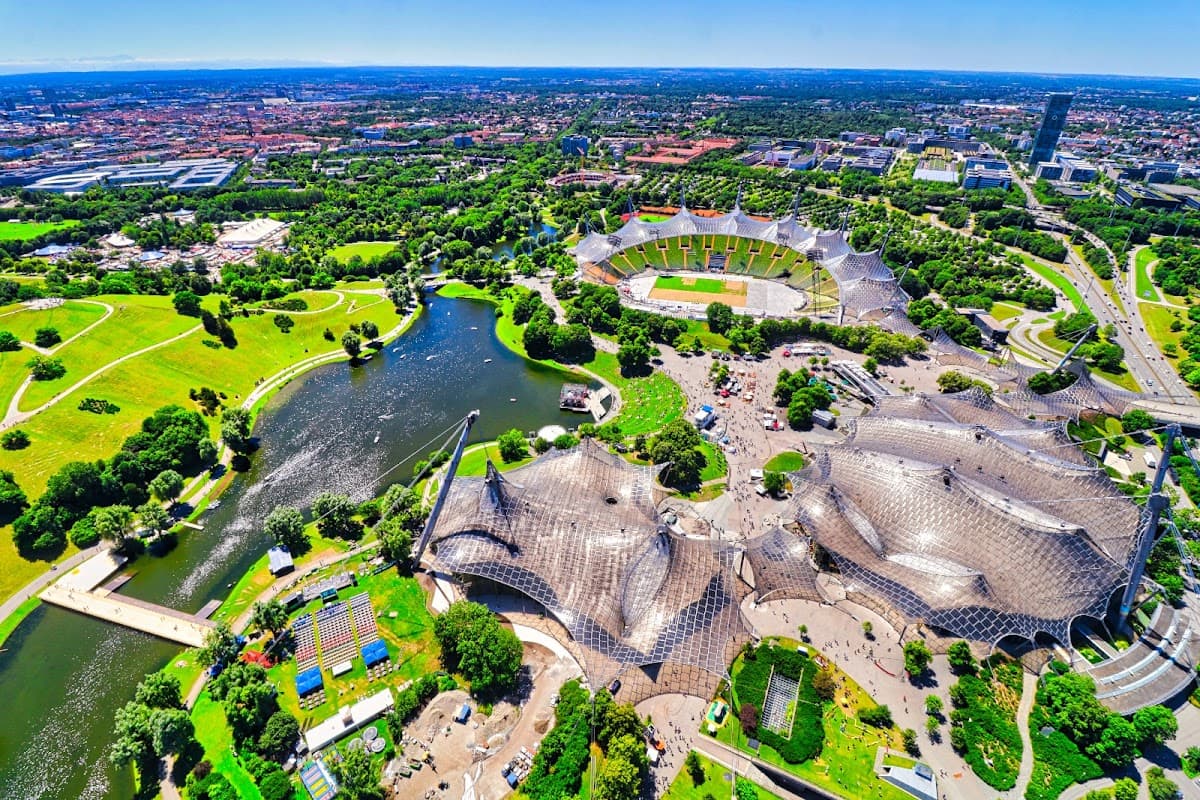 Olympiapark München thumbnail 2