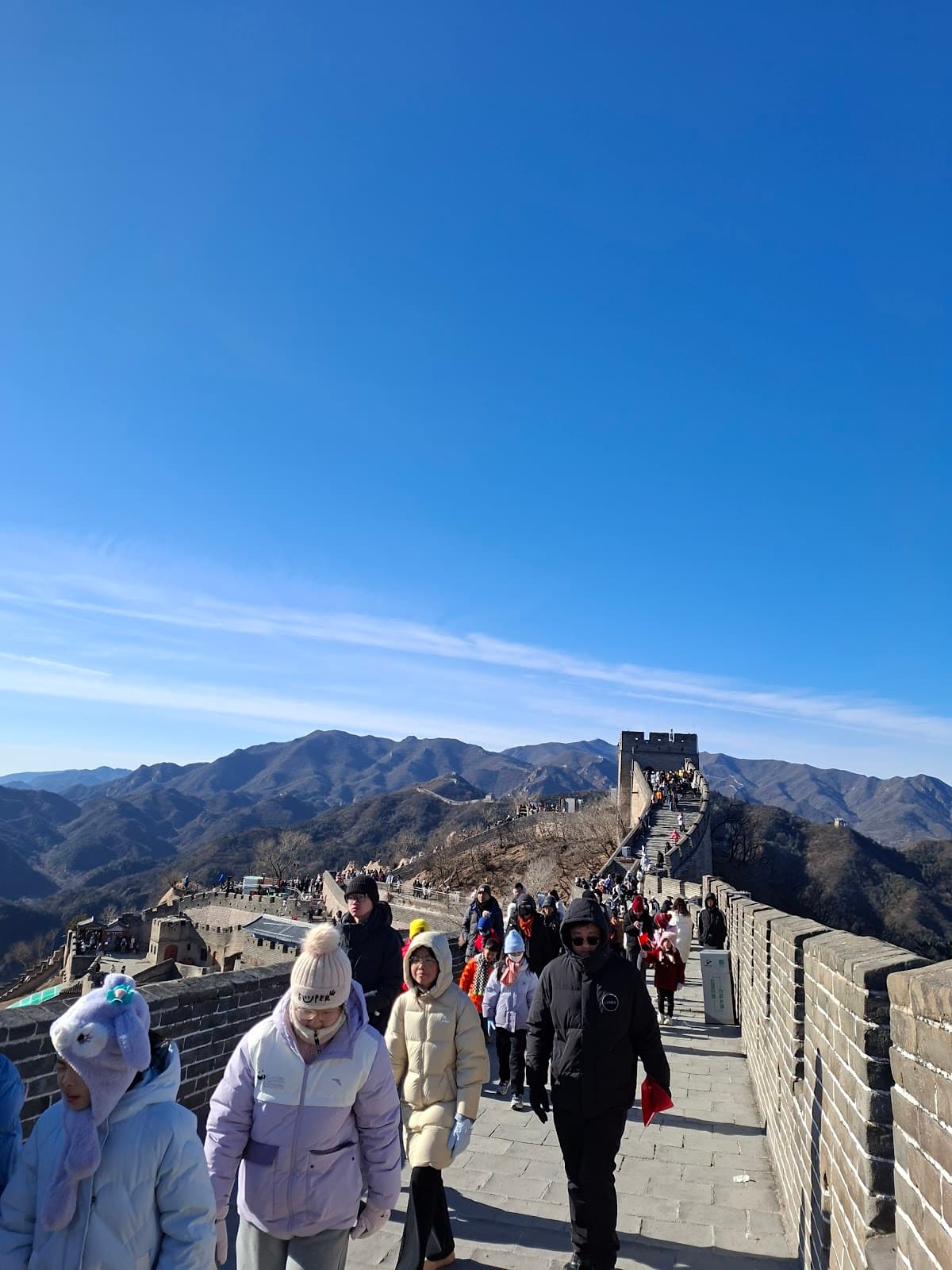 Great Wall of Badaling thumbnail 2