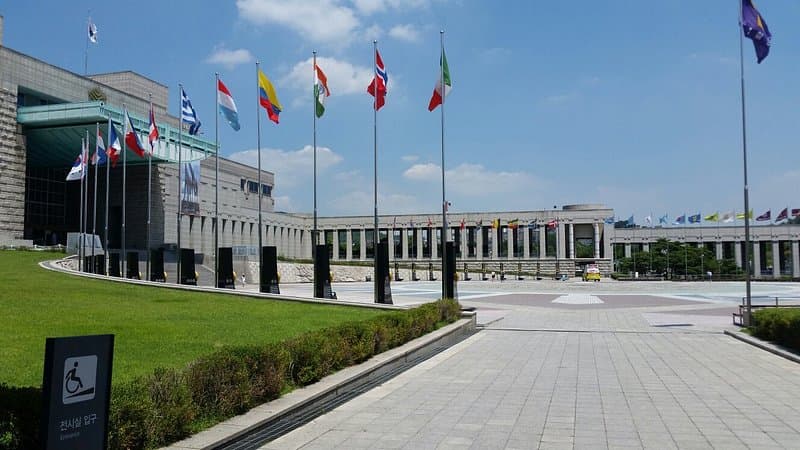 War Memorial of Korea thumbnail 3