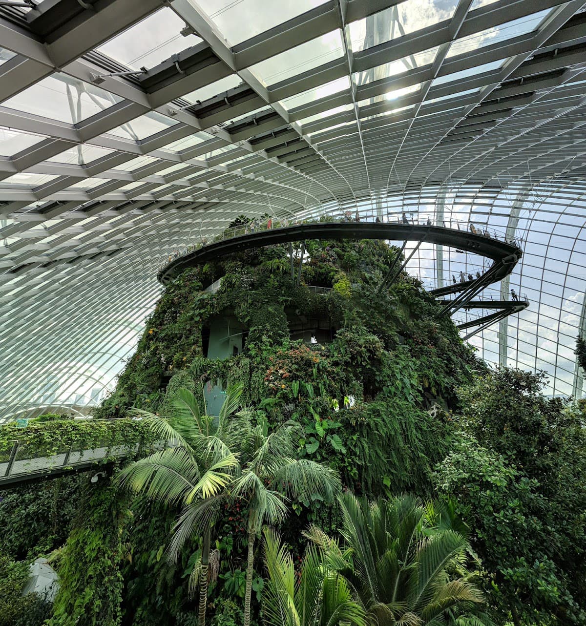 Gardens by the Bay thumbnail 2