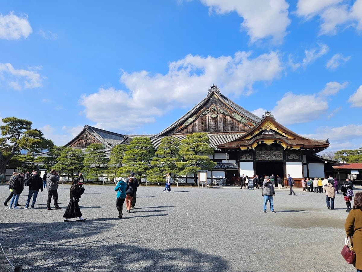 Nijō Castle photo 1