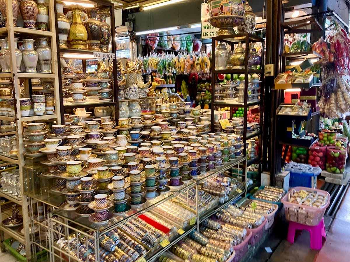 Chatuchak Weekend Market thumbnail 2