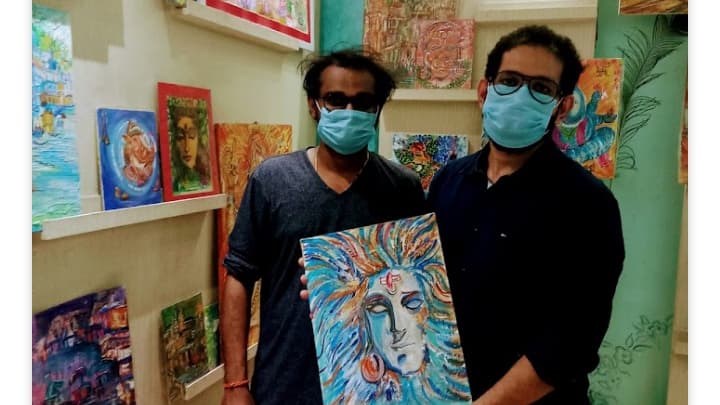 Ruchika Art Gallery