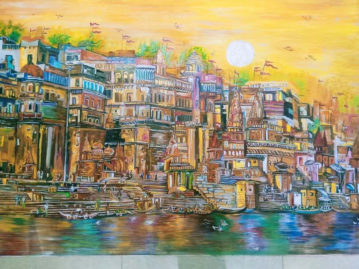 Ruchika Art Gallery thumbnail 3