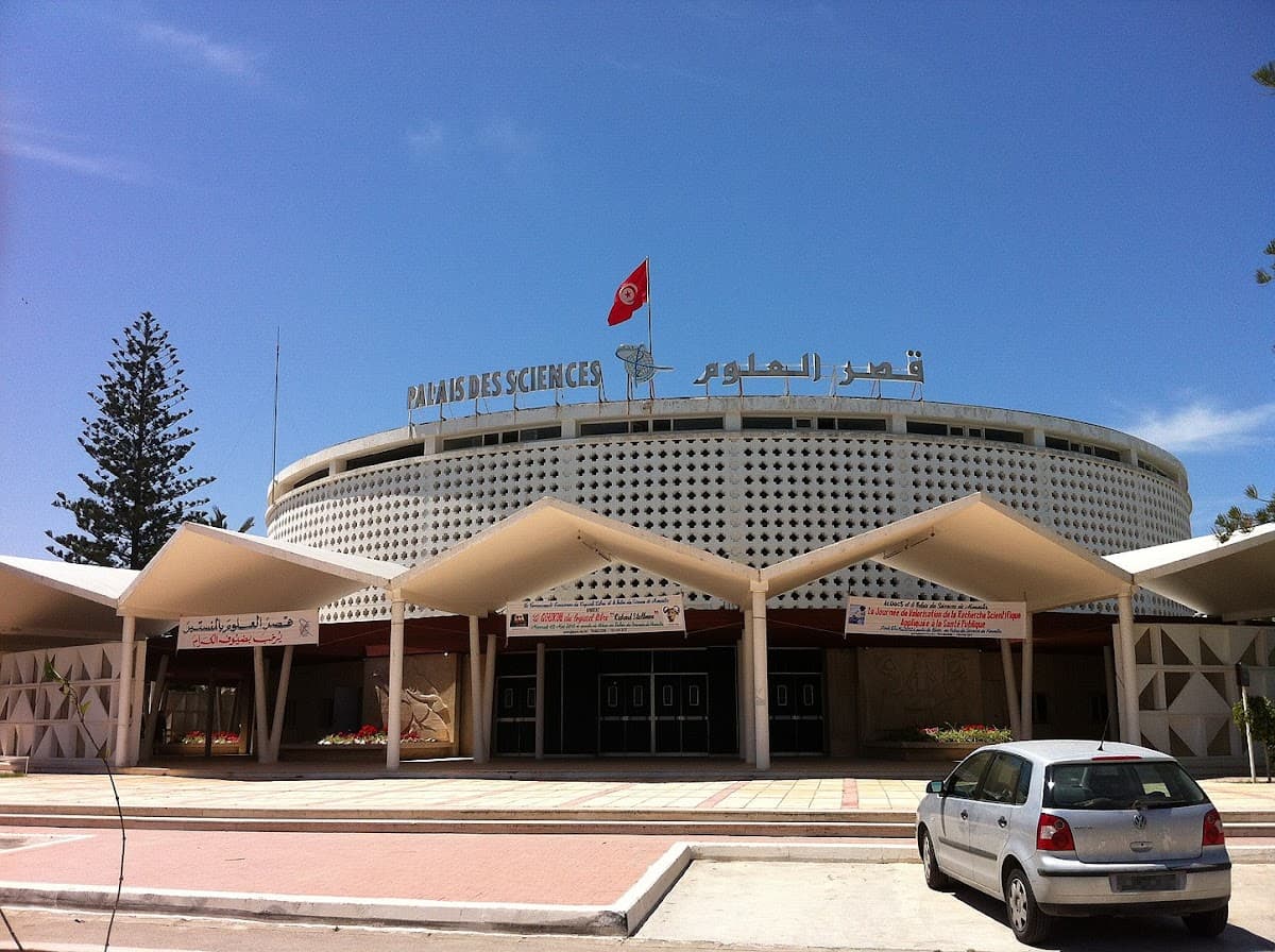 Palace of Science