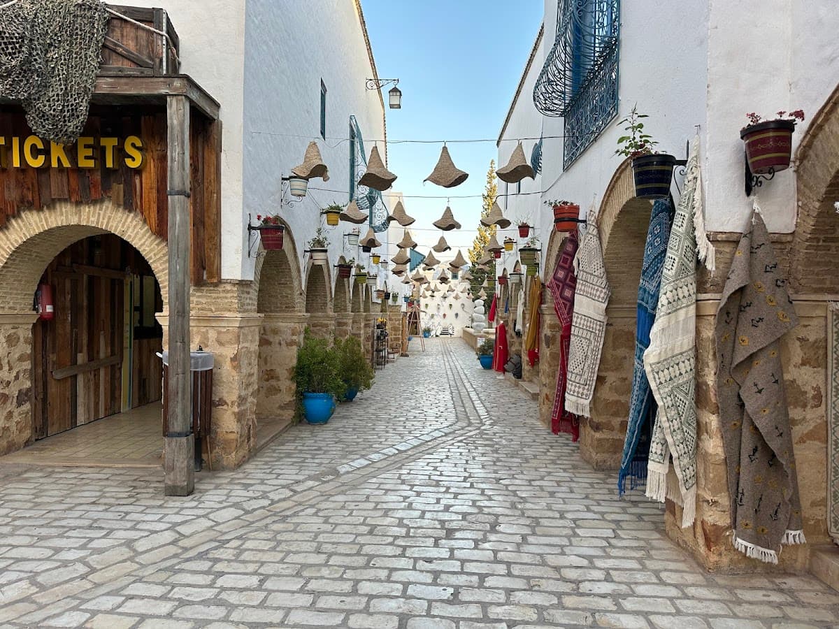 Medina of Yasmine Hammamet