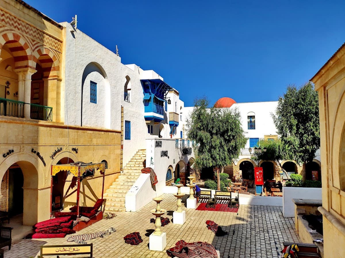 Medina of Yasmine Hammamet thumbnail 2
