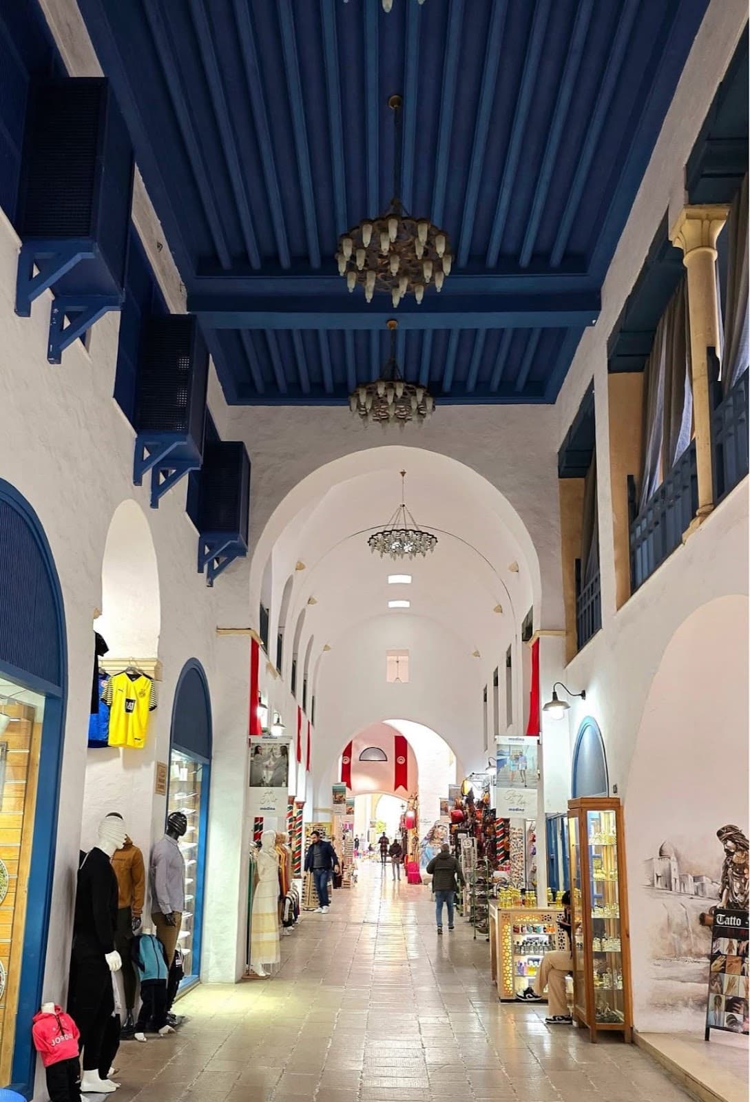 Medina of Yasmine Hammamet thumbnail 3