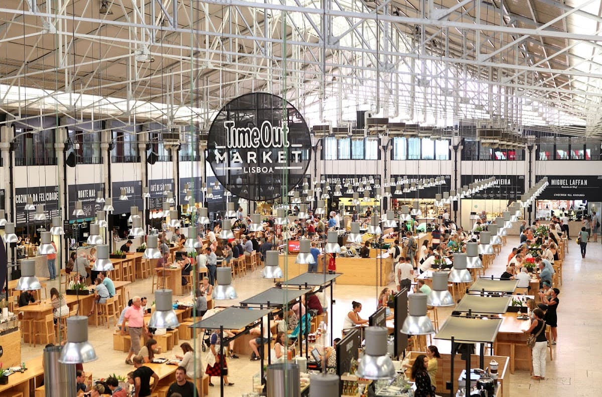Time Out Market 1