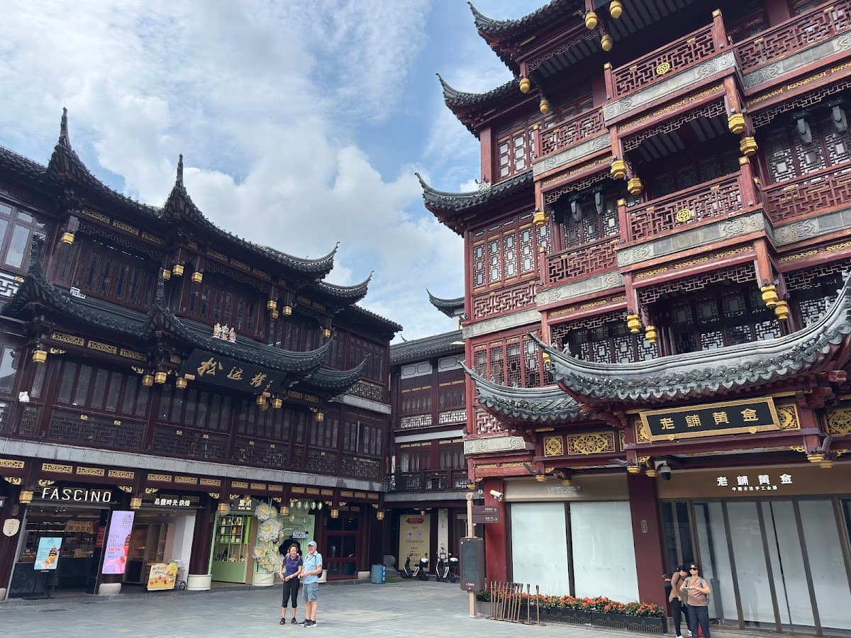 Yuyuan Old Street