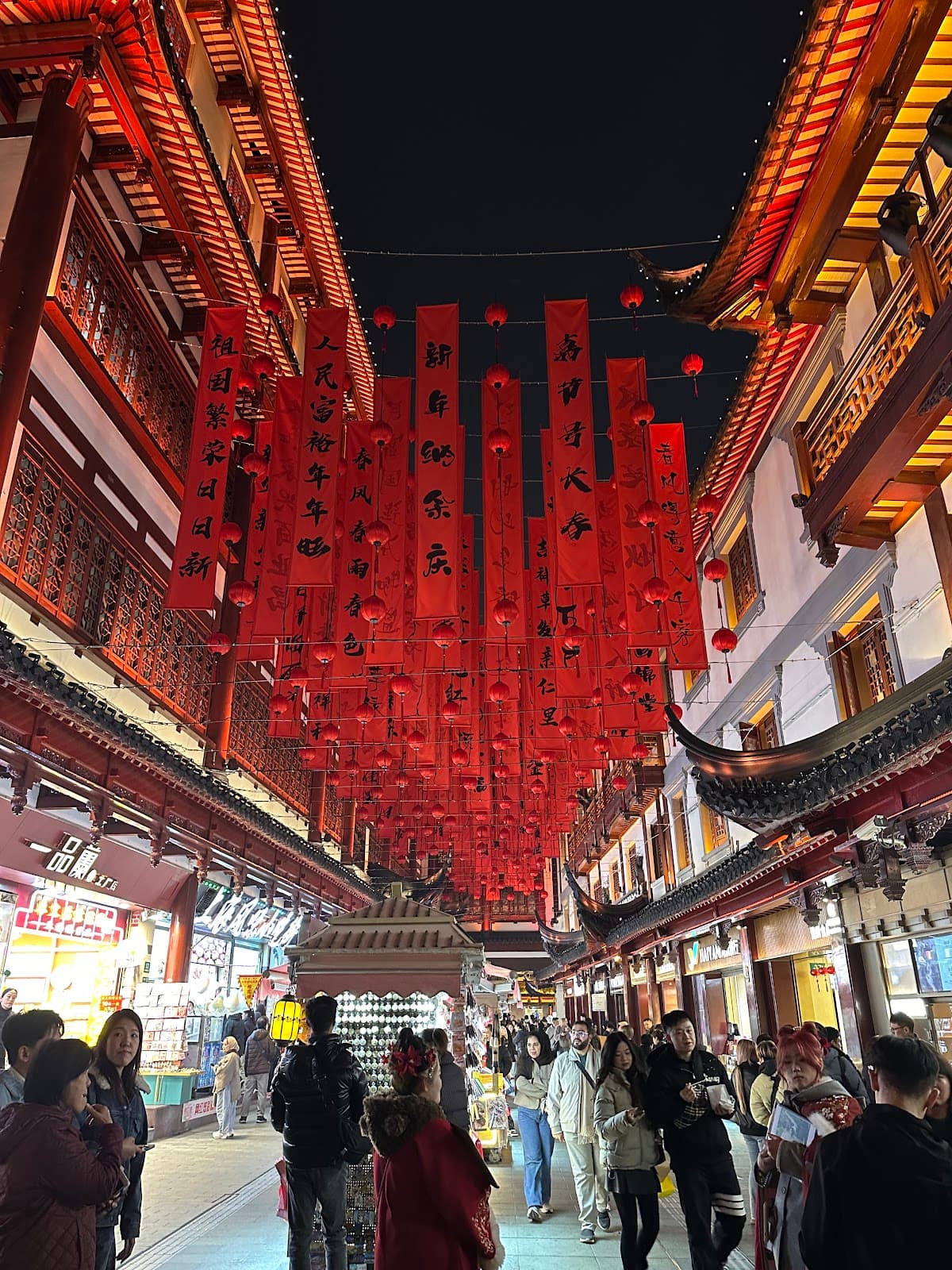 Yuyuan Old Street thumbnail 2