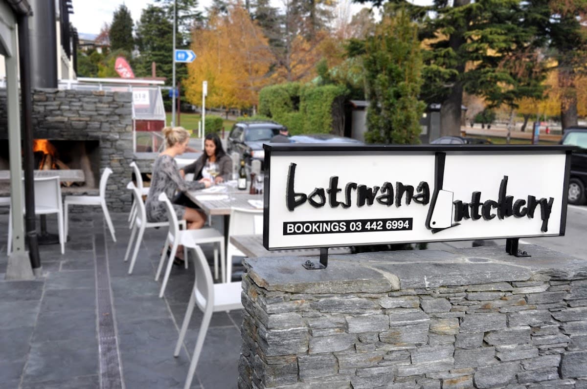 Botswana Butchery