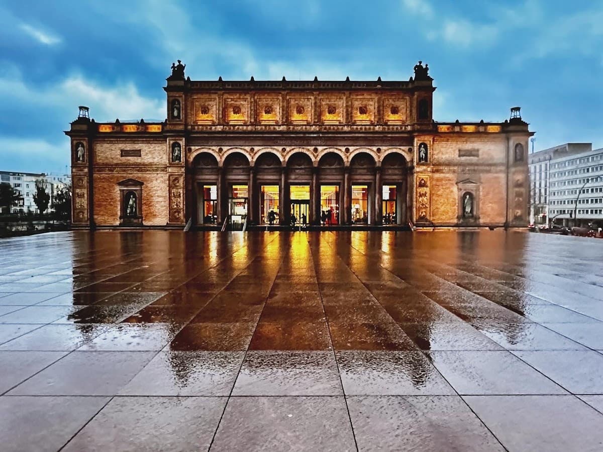 Hamburger Kunsthalle 1