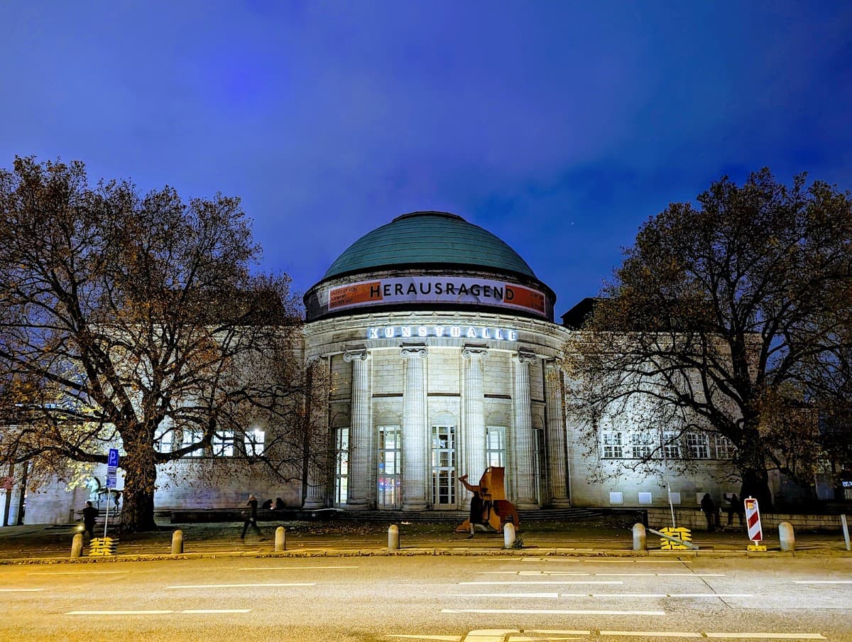 Hamburger Kunsthalle thumbnail 3