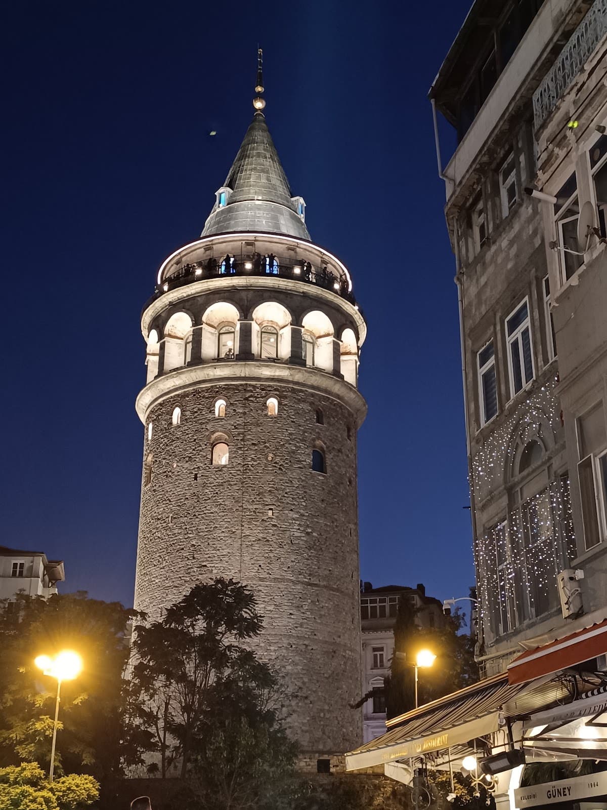 Galata Tower