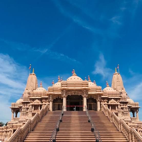 BAPS Shri Swaminarayan Mandir 1