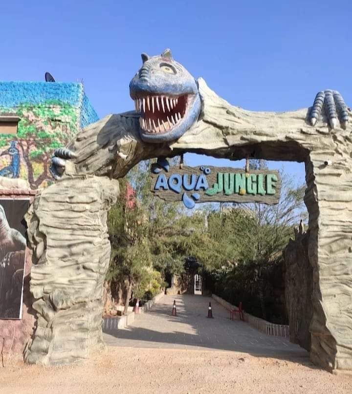 Aqua Jungle Water Park & Resort 1
