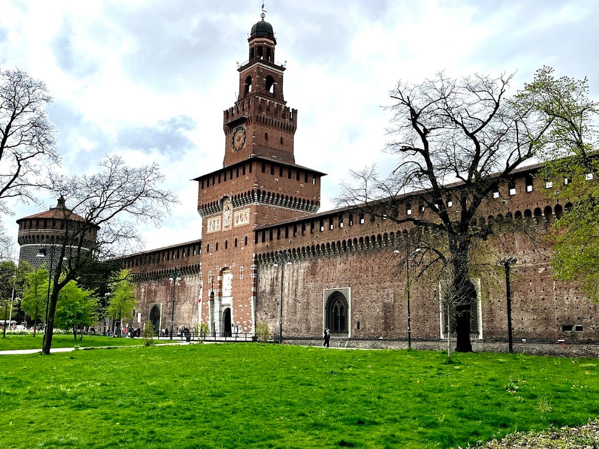Sforzesco Castle