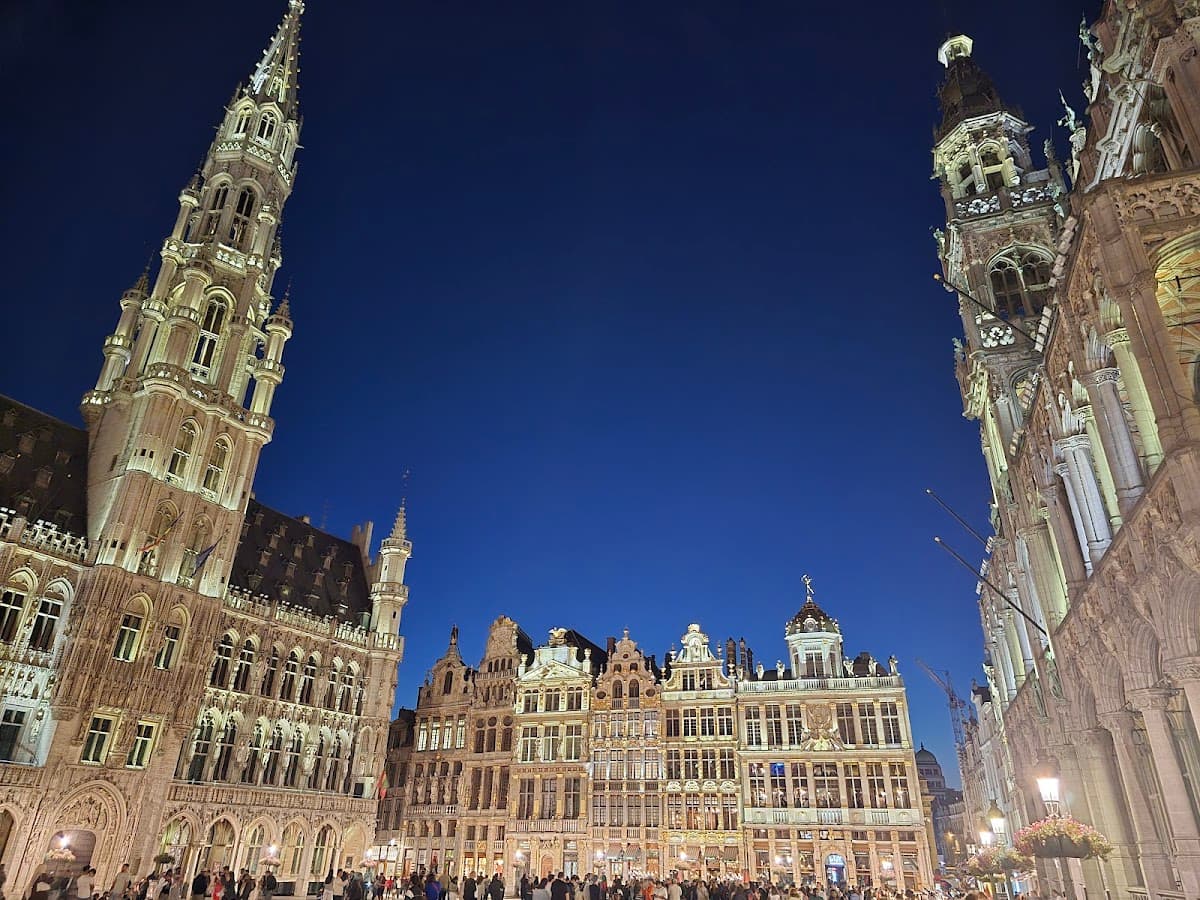 Grand Place