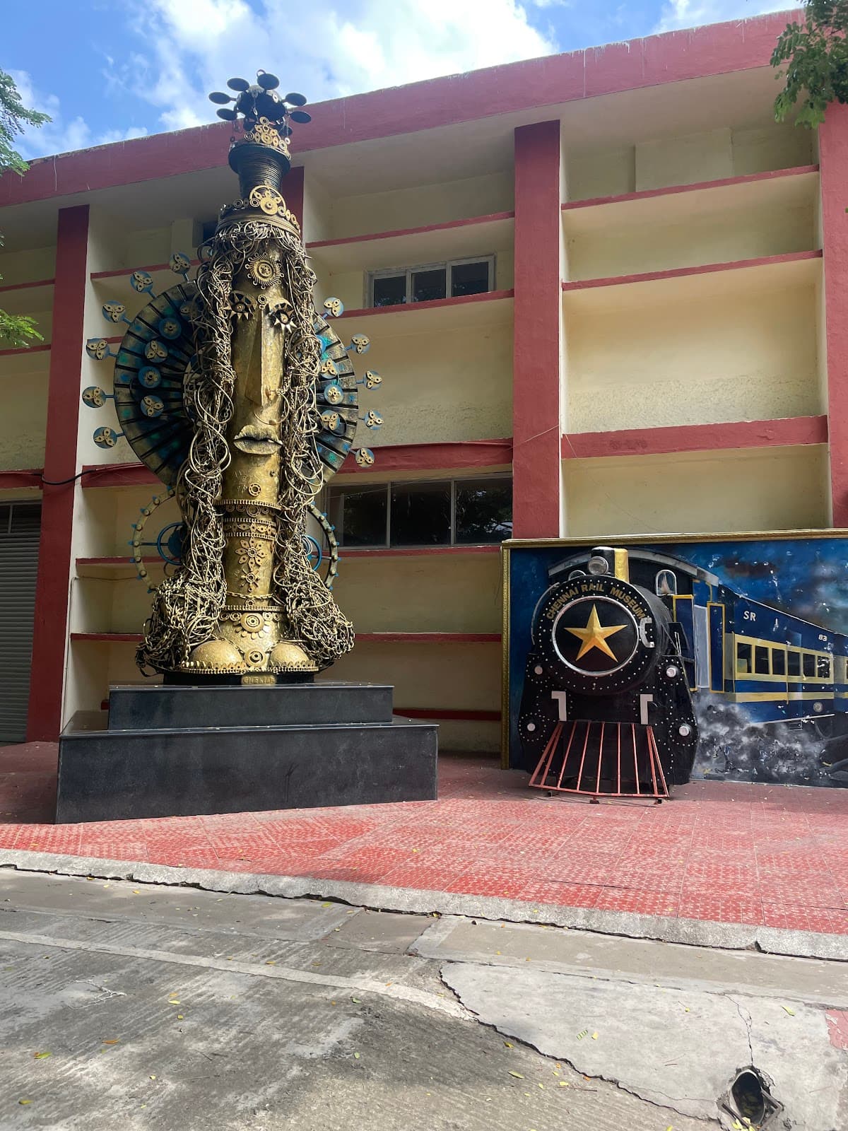 Chennai Rail Museum thumbnail 2