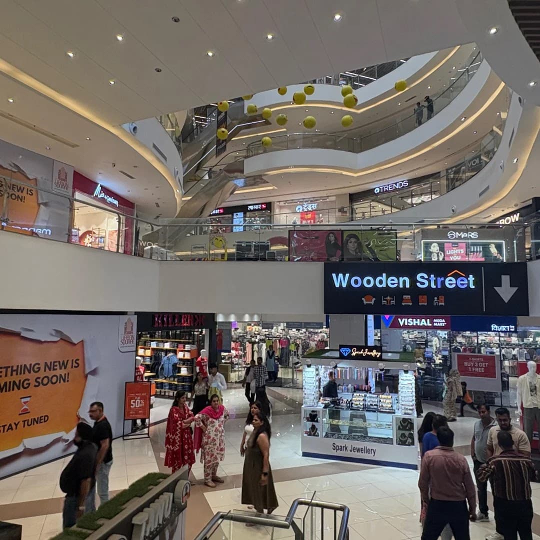 Urban Square Mall Udaipur thumbnail 3