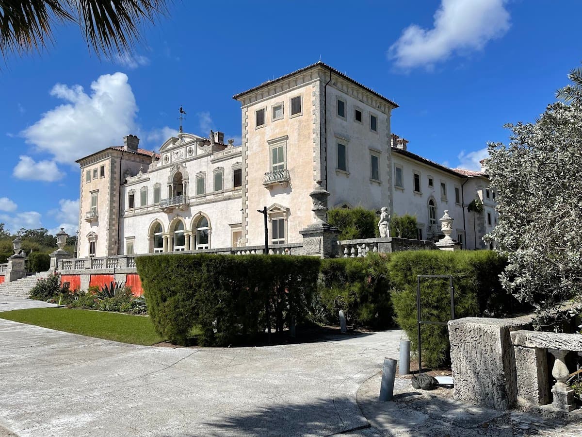 Vizcaya Museum & Gardens thumbnail 2