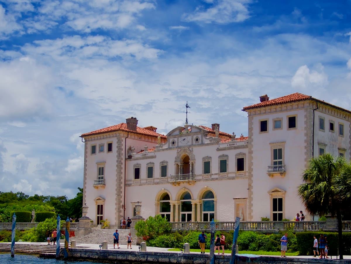 Vizcaya Museum & Gardens thumbnail 3