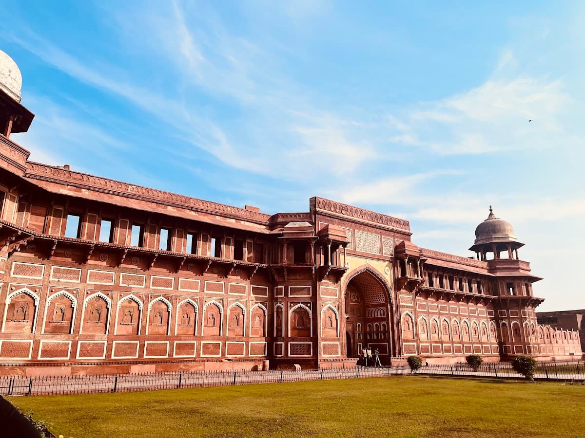 Agra Fort thumbnail 2