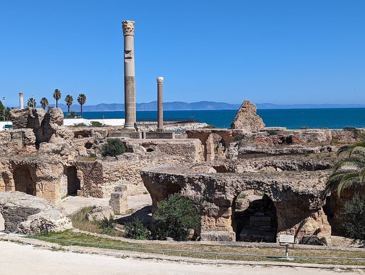 Baths of Antoninus