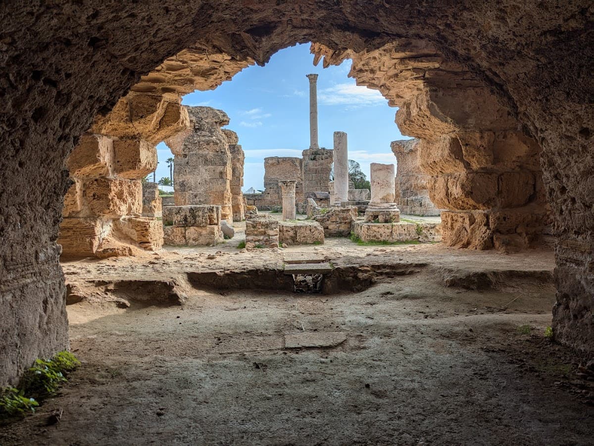 Baths of Antoninus thumbnail 2
