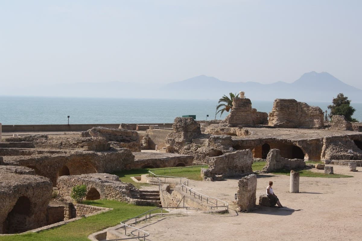 Baths of Antoninus thumbnail 3
