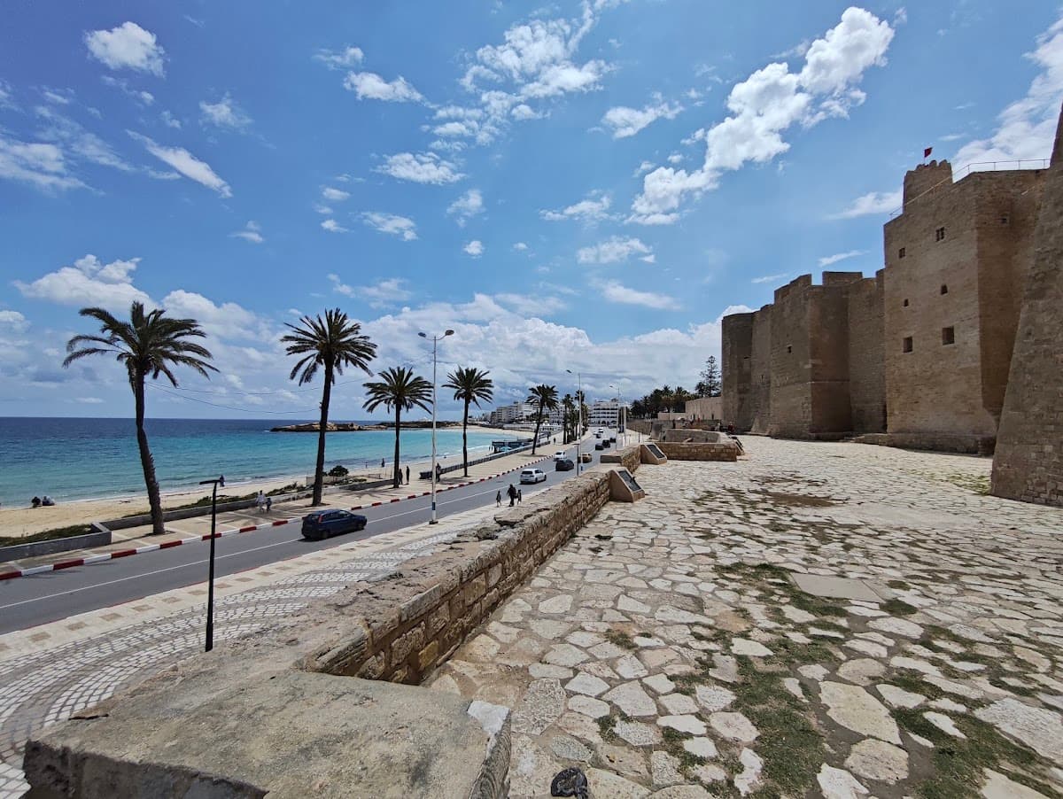I Love Monastir Sign thumbnail 2