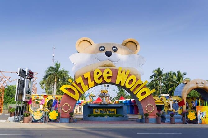 MGM Dizzee World 1