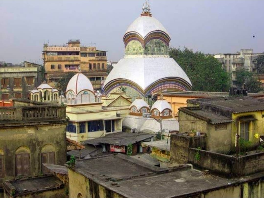 Adya Kali Temple Shaktipeeth Kalighat Kolkata thumbnail 2