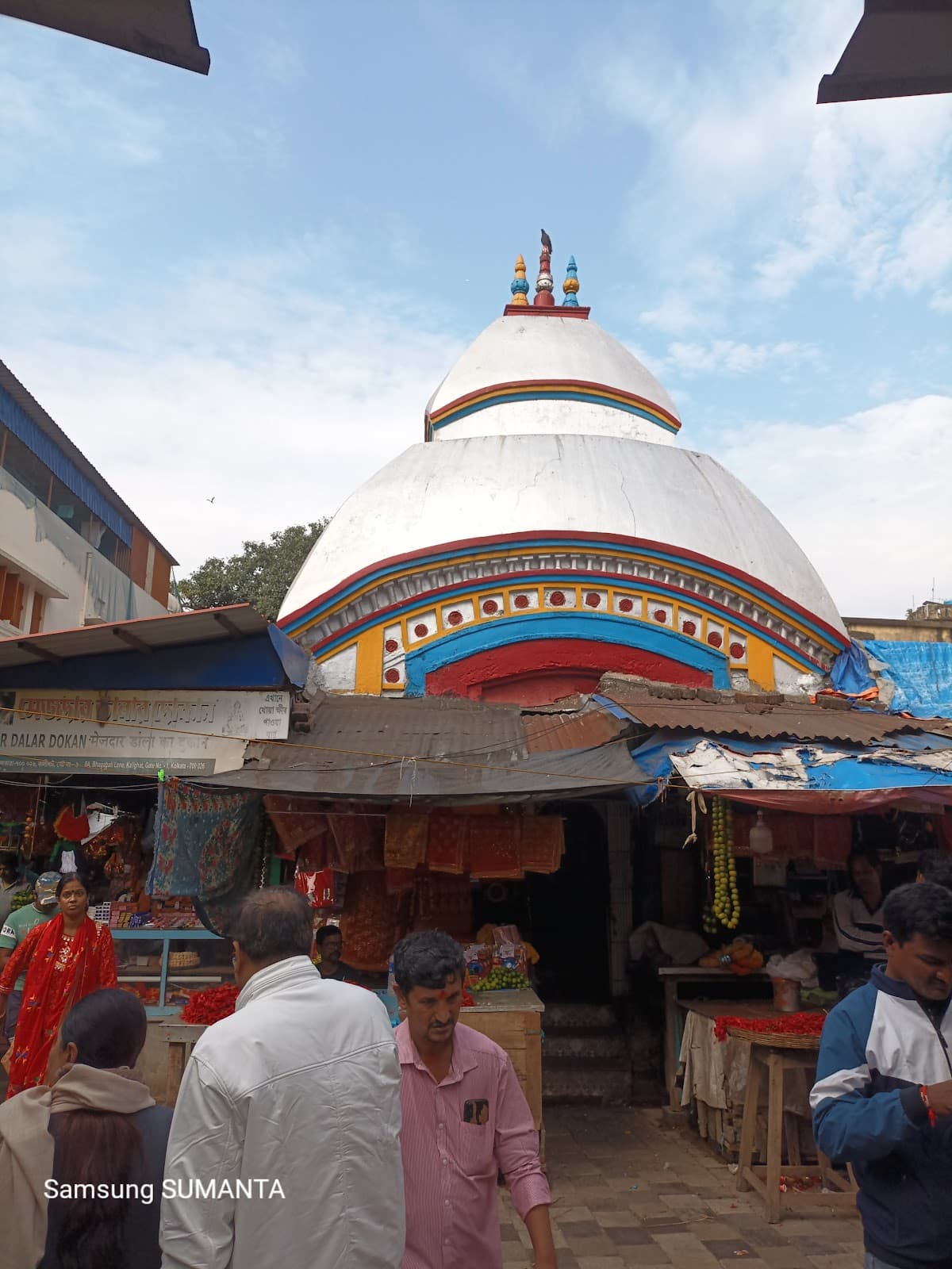 Adya Kali Temple Shaktipeeth Kalighat Kolkata thumbnail 3