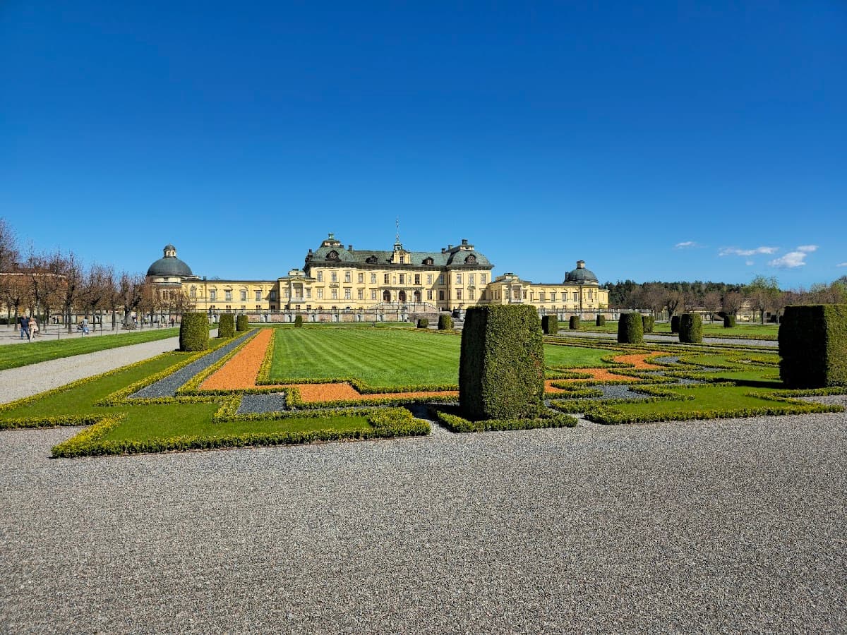 Drottningholm Palace photo 1