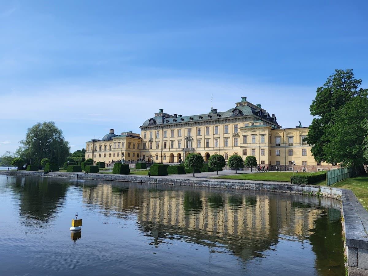 Drottningholm Palace thumbnail 2
