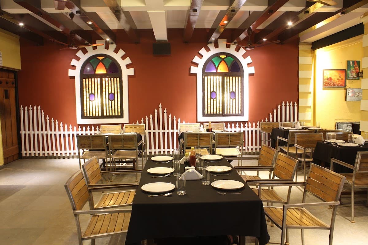 Britto’s Bar & Restaurant – Authentic Goan Family Kitchen