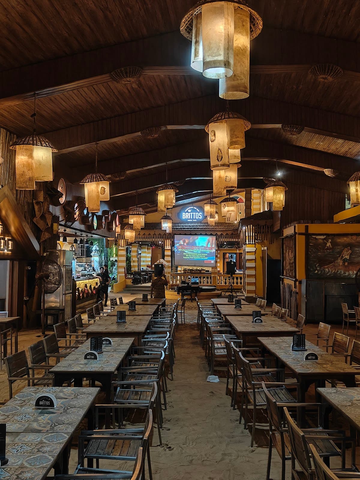 Britto’s Bar & Restaurant – Authentic Goan Family Kitchen thumbnail 2