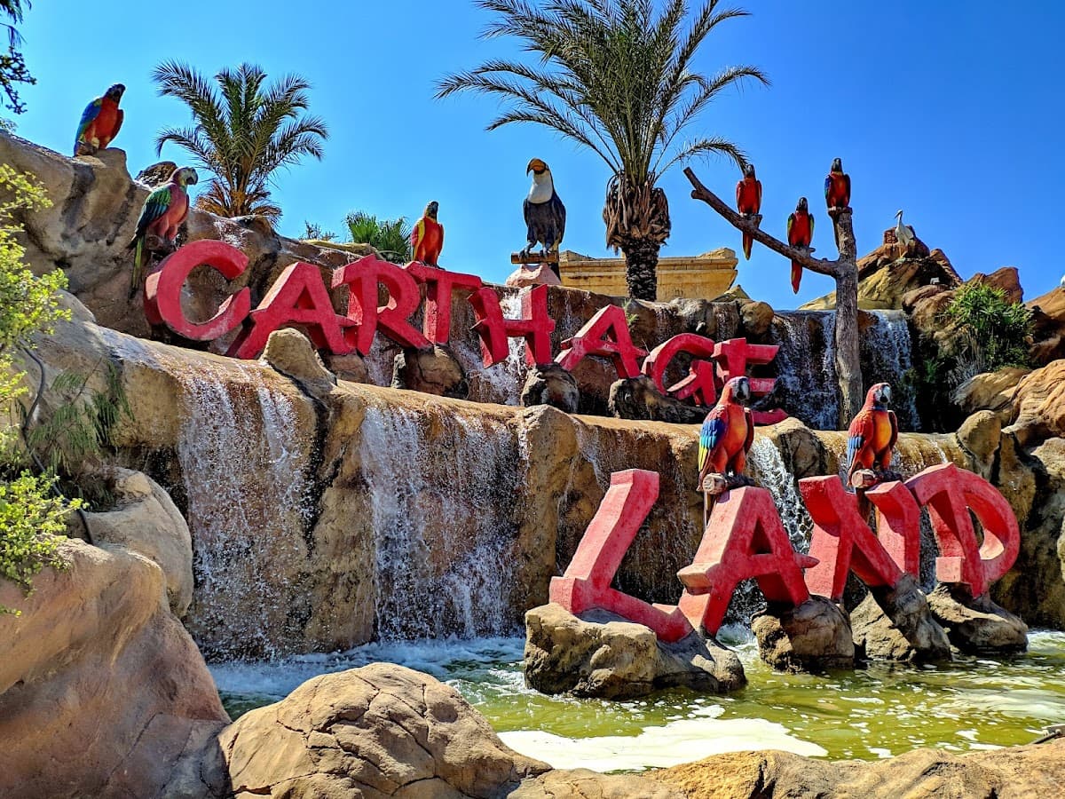 Carthage Land