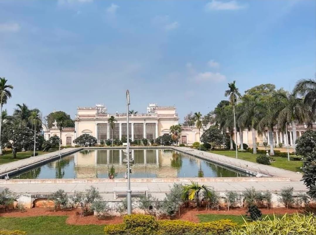 Chowmahalla Palace photo 1