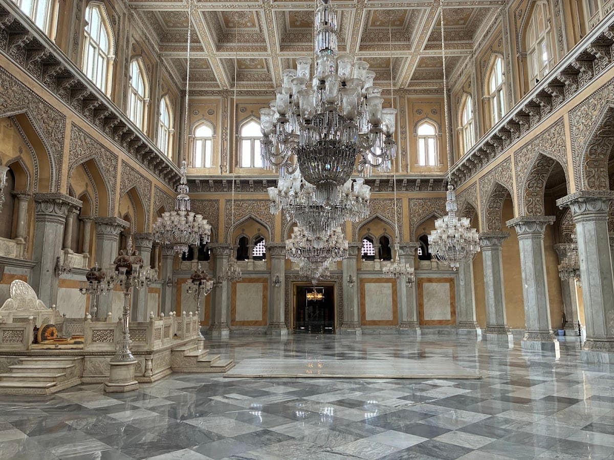 Chowmahalla Palace thumbnail 2