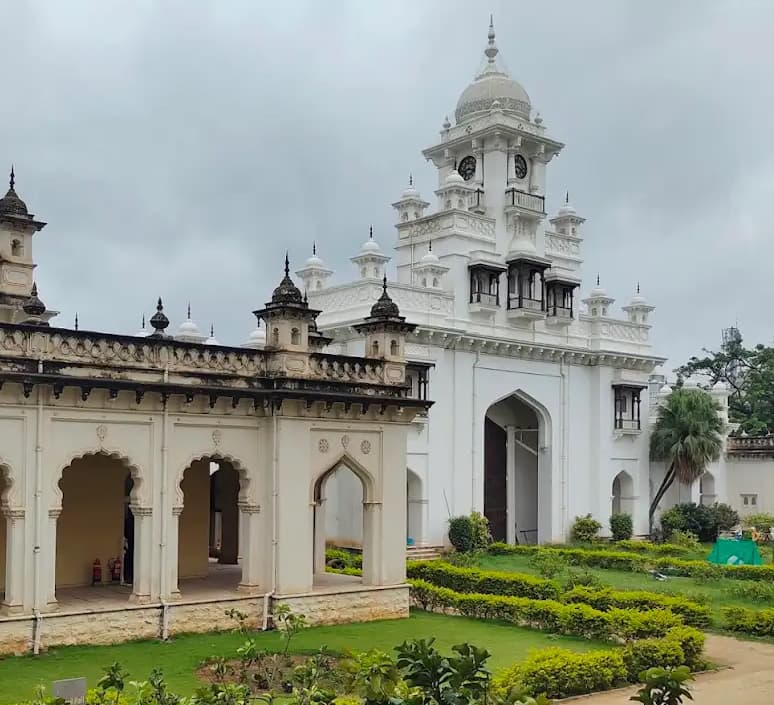 Chowmahalla Palace thumbnail 3