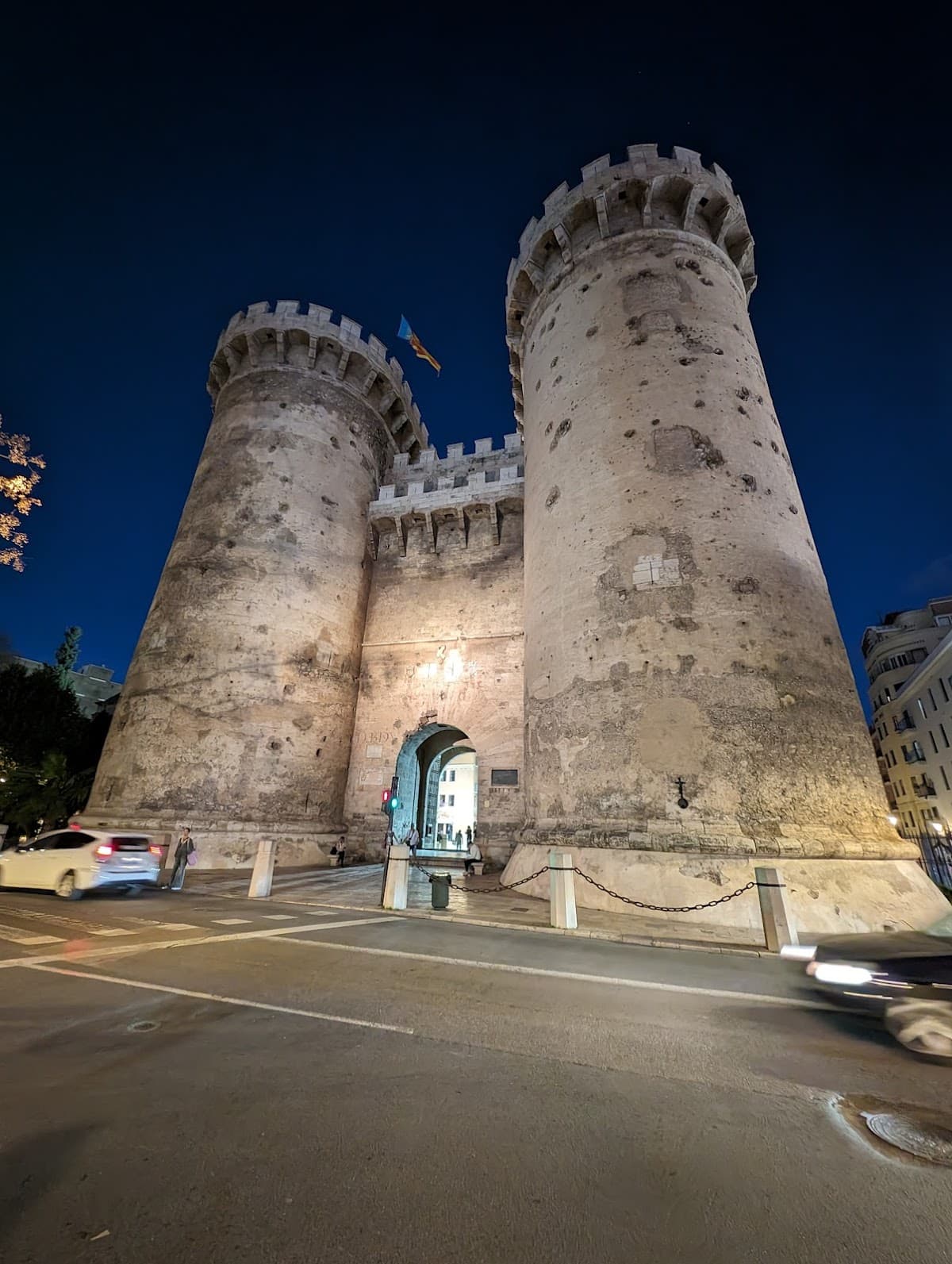 Quart Towers