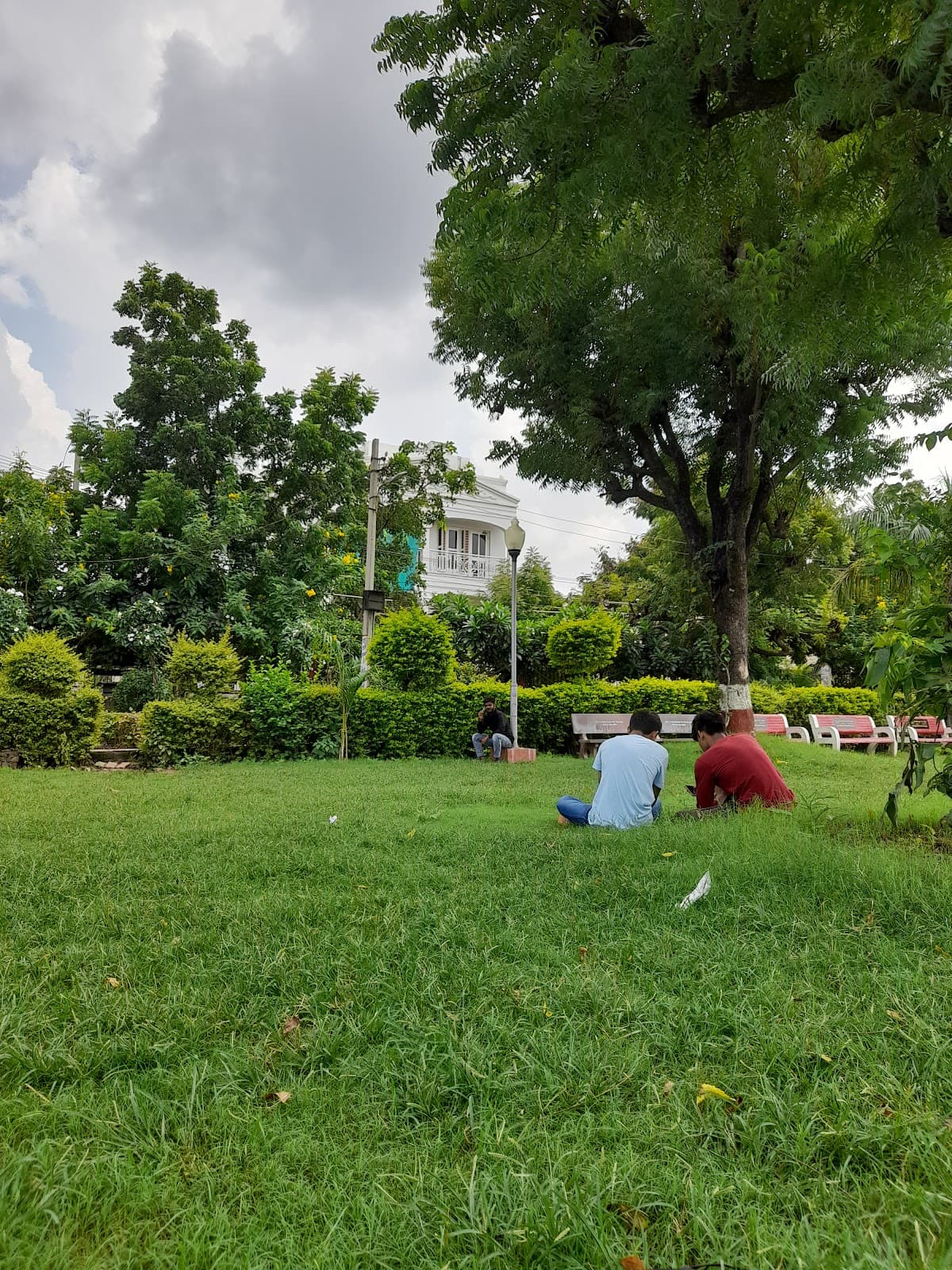 Vivek Park