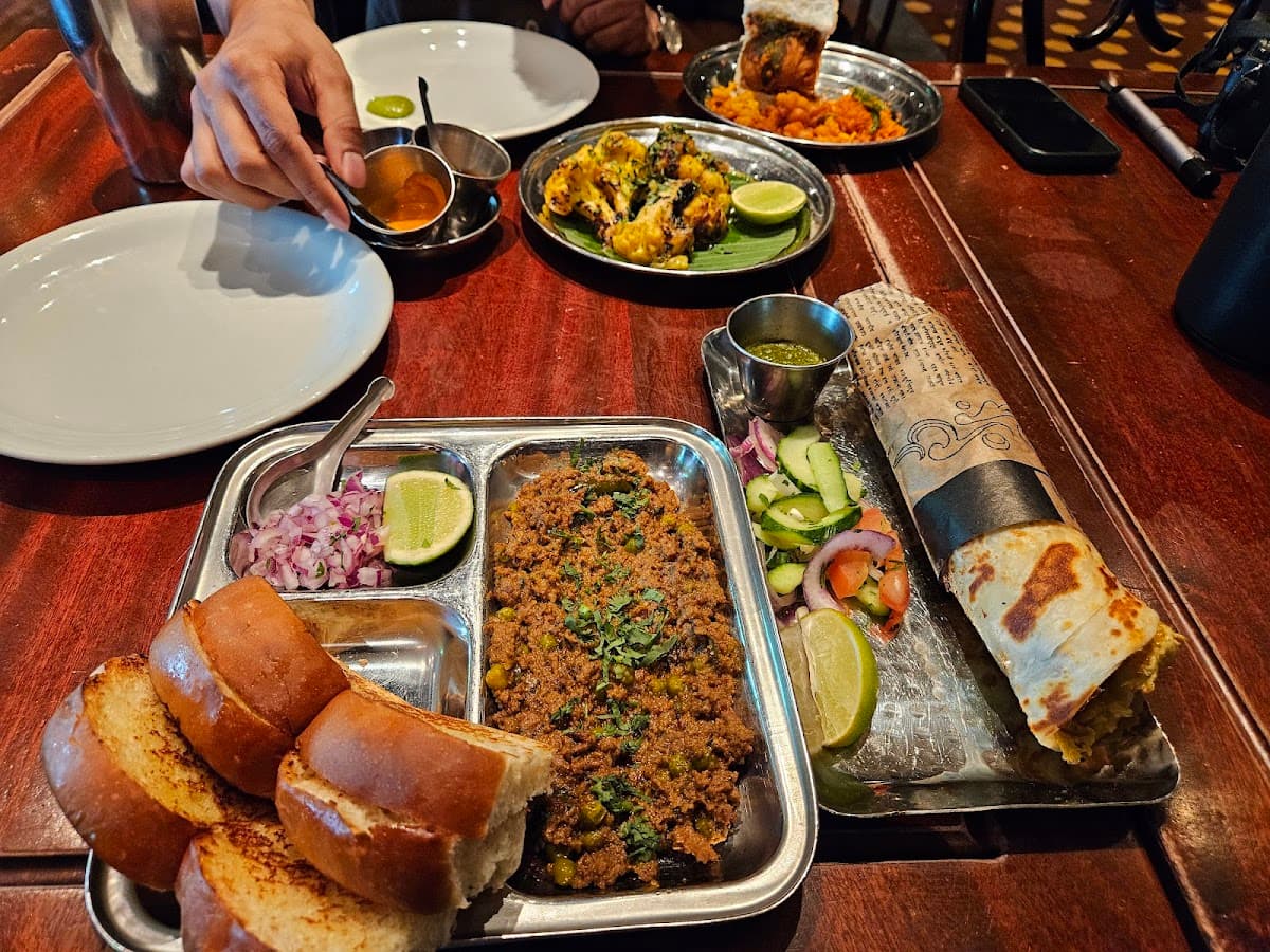 Dishoom Edinburgh thumbnail 3