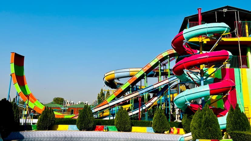 New Hawai-Jahaj Waterpark - Waterpark in Jaipur & Amusement park & Adventure Park in Jaipur, Wave Pool in Hathoj photo 1