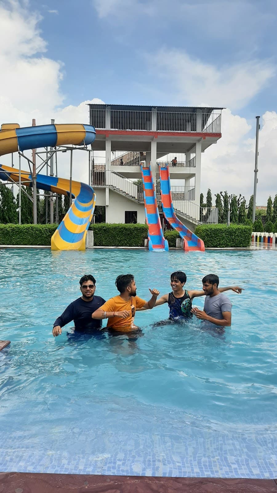New Hawai-Jahaj Waterpark - Waterpark in Jaipur & Amusement park & Adventure Park in Jaipur, Wave Pool in Hathoj thumbnail 2