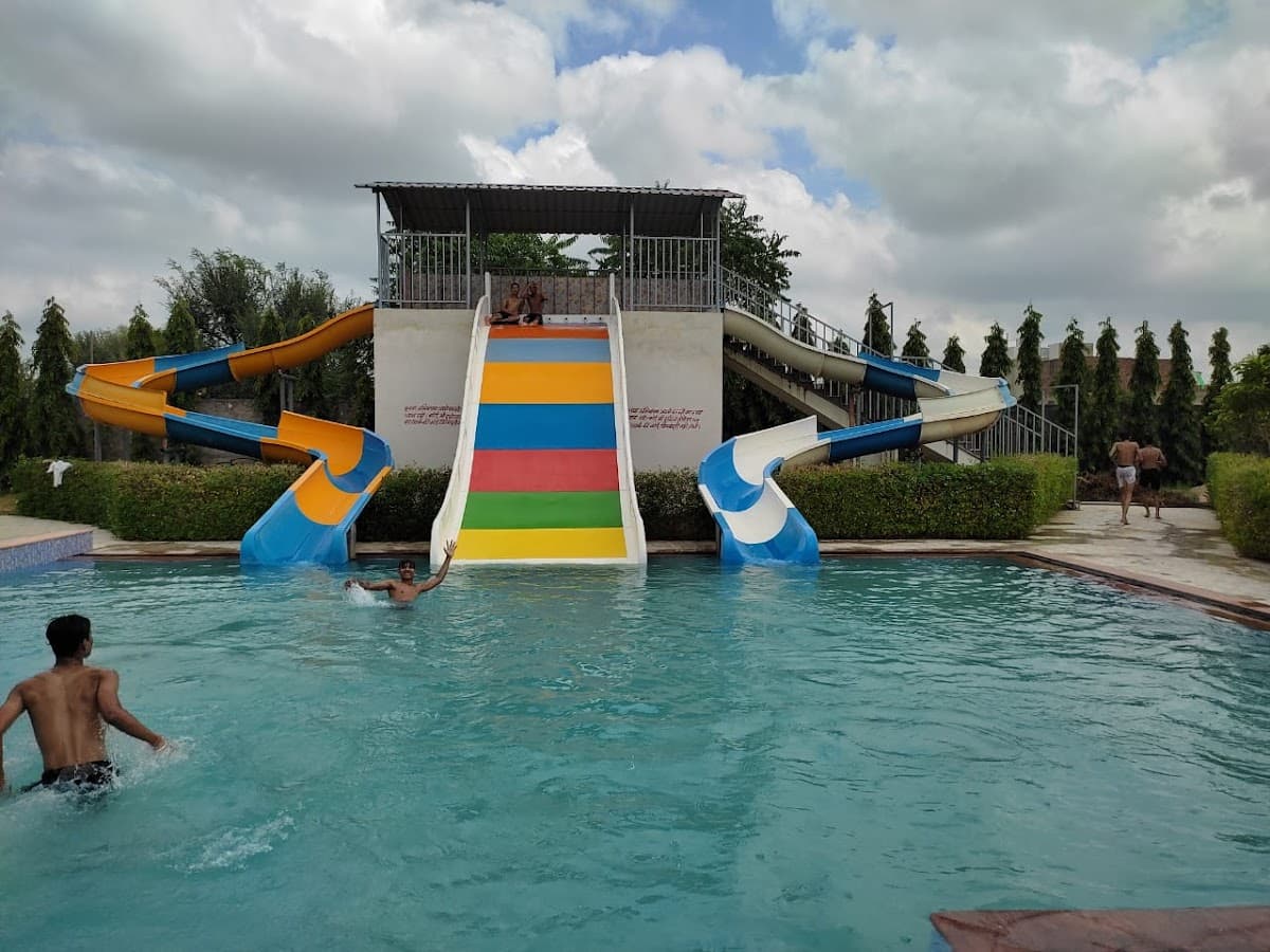 New Hawai-Jahaj Waterpark - Waterpark in Jaipur & Amusement park & Adventure Park in Jaipur, Wave Pool in Hathoj thumbnail 3