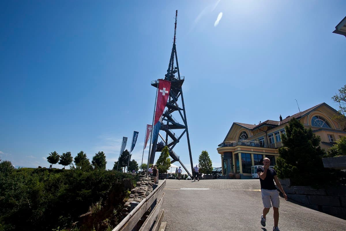 Aussichtsturm Uetliberg